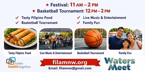 FILIPINO AMERICAN FRIENDSHIP FESTIVAL