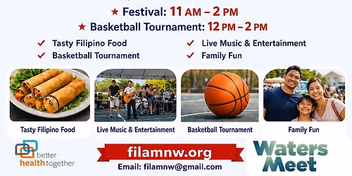 FILIPINO AMERICAN FRIENDSHIP FESTIVAL