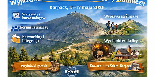 Wyjazd szkoleniowo-integracyjny t\u0142umaczy w Karpaczu 