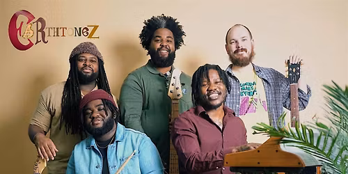 EarthTonez Music Collective Live at Heidi's Jazz Club!