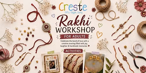 Rakhi Workshop