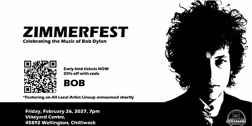 ZIMMERFEST - Celebrating the Music of Bob Dylan