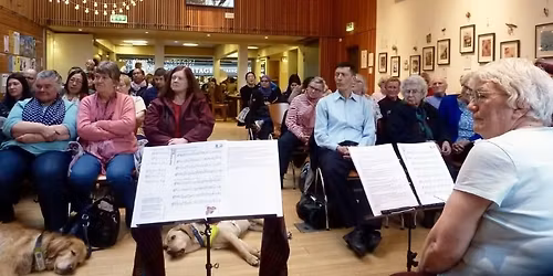 Cafe Ceilidh: Celebrating Burns