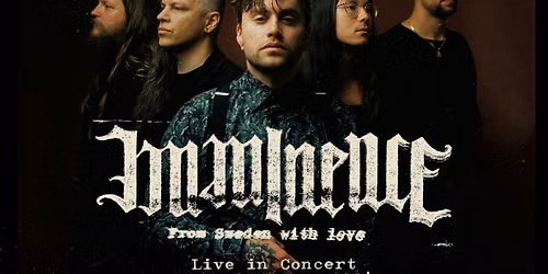 Imminence at Fillmore Minneapolis
