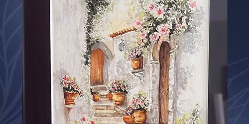 Watercolour Workshop with Sandra Openshaw: 25.04.2026