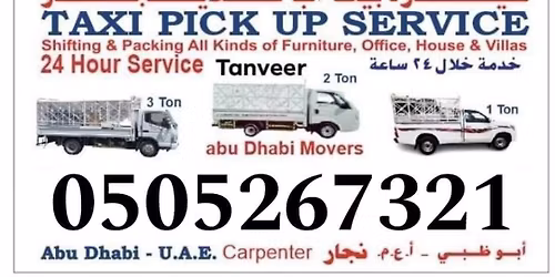 Abu Dhabi Professional Movers