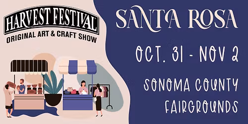2025 Santa Rosa Harvest Festival\u00ae