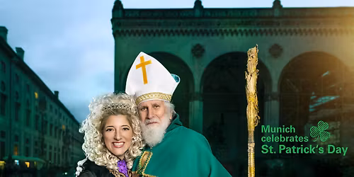 St. Patrick\u00b4s Day \u2013 Pre-Parade Party 2026