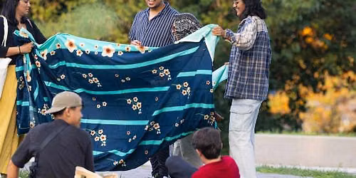 World Cup Finals Screening at Queens Botanical Garden