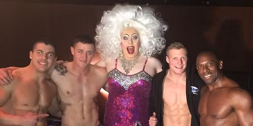 Anett Curtain Live at The Sun Saturday 4th October!!