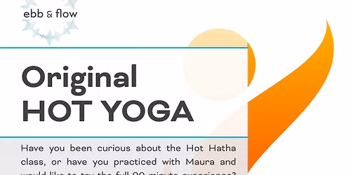 Original Hot Yoga