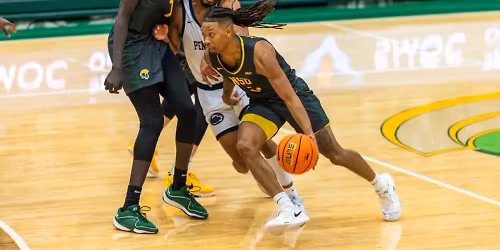 Parking Radford Highlanders at William & Mary Tribe Mens Basketball