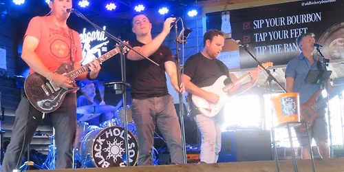 Black Hole Sons return to Scoreboard Opryland