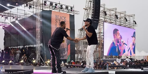 Parking Stars On Ice - Allen