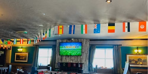 Panama v England
