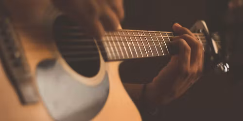 Fall 2025 Open Mic Night