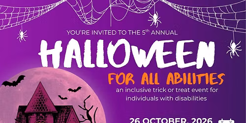 Halloween for All Abilities