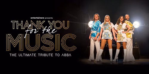 Thank You for the Music