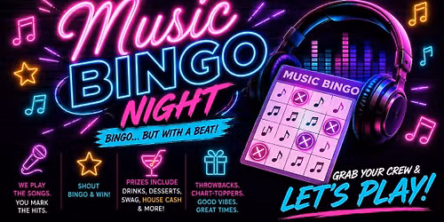 Music Bingo