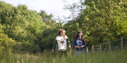 Teen Rangers - Woolley Firs, Maidenhead, June and July