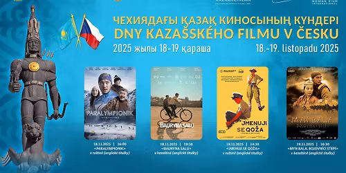 Dny Kaza\u0161sk\u00e9ho filmu v Praze