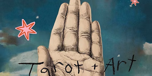 TAROT & ART NIGHT \u2726 Tarot Reading, Collage & Aperitivo in Milano