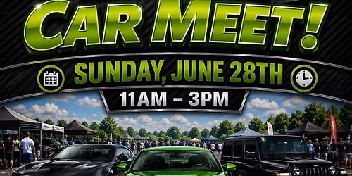 Car meet 