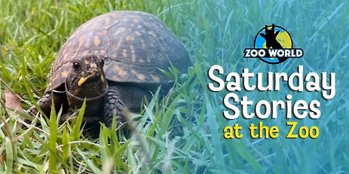 Saturday Stories at the Zoo!