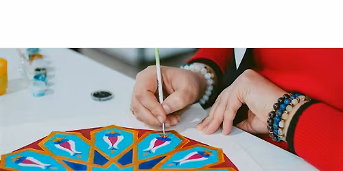 Meditative Art Doodles - Community Craft