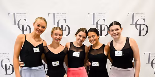 Tuscaloosa Community Dancers: The Nutcracker