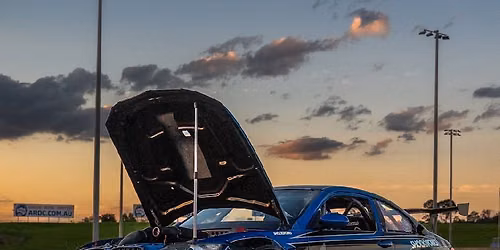 Cranked Drift Sessions 