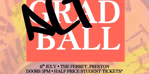 Empire Events Alt Grad Ball