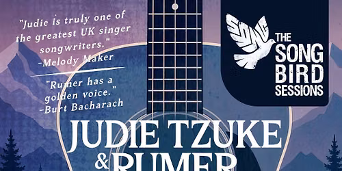 The Songbrid Sessions: Judie Tzuke & Rumer