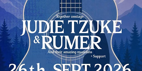 The Songbrid Sessions: Judie Tzuke & Rumer