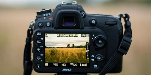 Beginners Photography Class