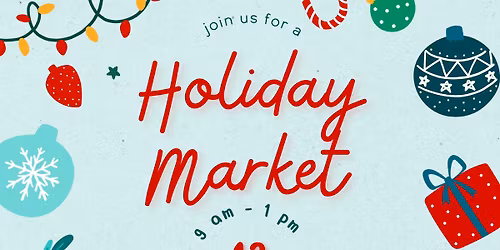 Holiday Farmers\u2019 Market