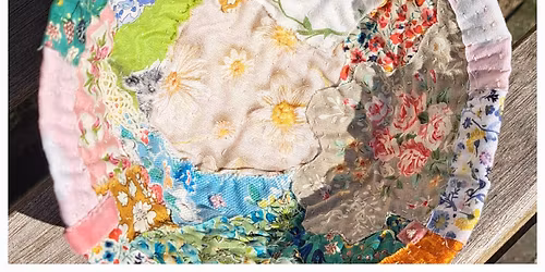 mindful slow stitching workshop