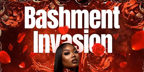 Bashment Invasion : Valentine Party