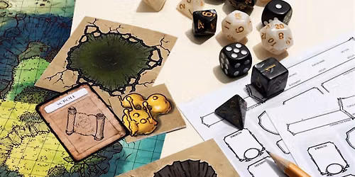 Dungeons & Dragons- Beginner-friendly Mixed Levels One Shot Game (West LA)