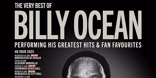 Billy Ocean at Dos Lagos Amphitheater