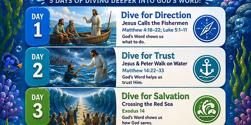 Vacation Bible School (VBS)