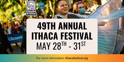 49th Annual Ithaca Festival