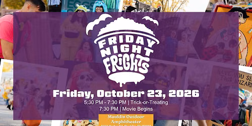 Friday Night Frights