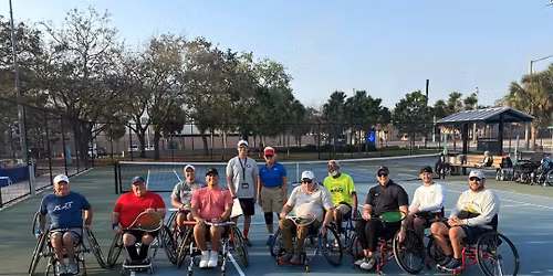 Clearwater Wheelchair Tennis Classic