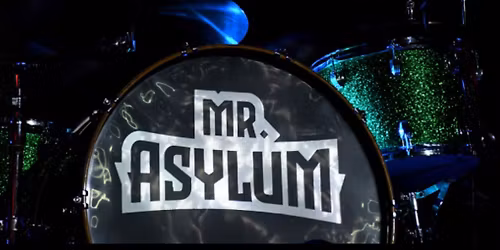 Mr. Asylum Live @ Blaze