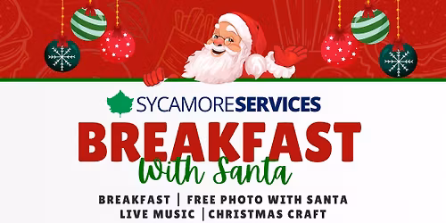 Breakfast with Santa