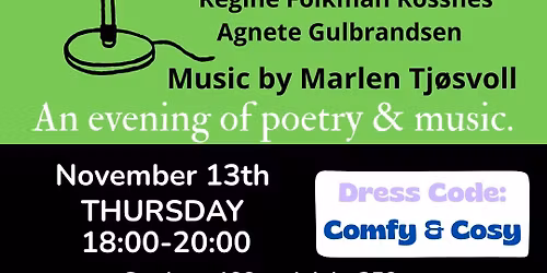 Poets in the Garden - Identity