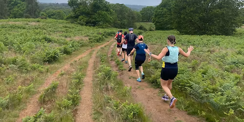 Serpent Trail Ultra Run