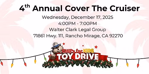 4th Annual Cover The Cruiser