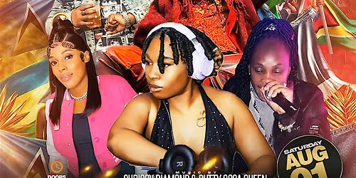 ISLAND DIVA INVASION